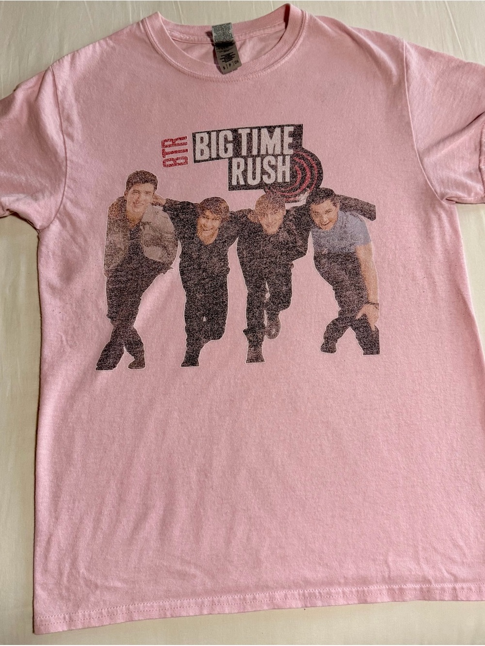 Big Time Rush T-shirt